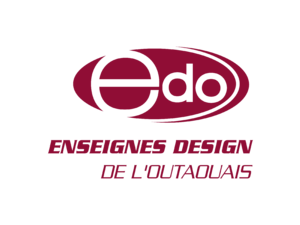 Enseigne Design Outaouais Logo