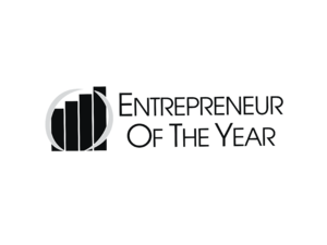 Entrepreneur Of The Year Logo