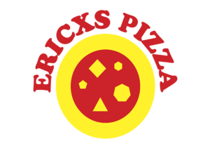 Ericxs Pizza Logo
