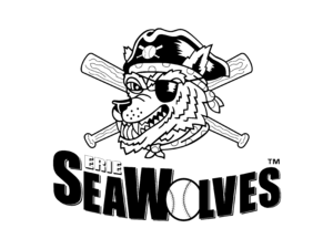 Erie SeaWolves Logo
