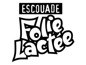 Escouades Folie Lactee Logo