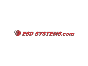 ESD Systems com Logo