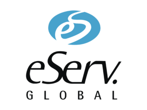 eServ Global Logo