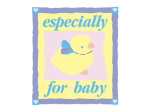 Especially For Baby Logo