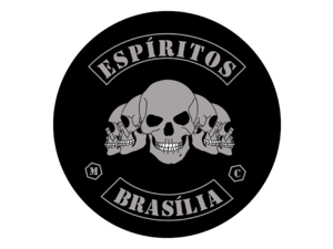 Espiritos Brasilia MC Logo