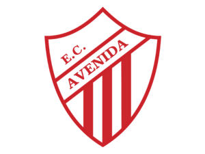 Esporte Clube Avenida de Viamao RS Logo