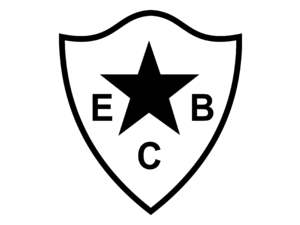 Esporte Clube Botafogo de Santos SP Logo