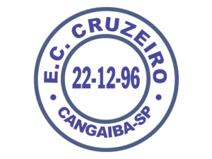 Esporte Clube Cruzeiro de S o Paulo SP Logo