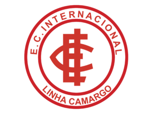 Esporte Clube Internacional Linha Camargo de Garibaldi RS Logo