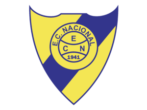 Esporte Clube Nacional de Cruz Alta RS Logo