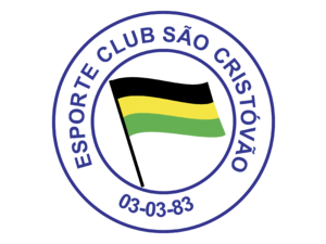 Esporte Clube Sao Cristovao de Sao Leopoldo RS Logo