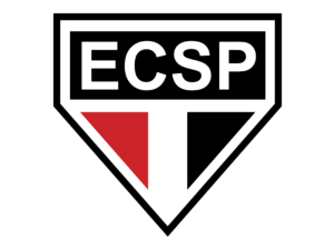 Esporte Clube Sao Paulo de Itanhaem SP Logo