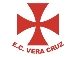 Esporte Clube Vera Cruz de Piracicaba SP Logo