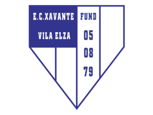 Esporte Clube Xavante de Viamao RS Logo