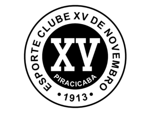 Esporte Clube XV de Novembro de Piracicaba SP Logo