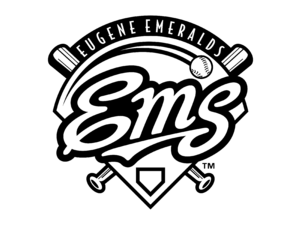 Eugene Emeralds Logo