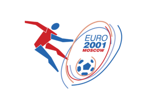 Euro 2001 Logo