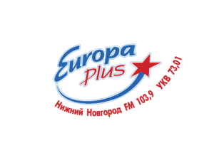 Europa Plus Nizhny Novgorod Logo