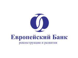 European Bank for RAD Logo