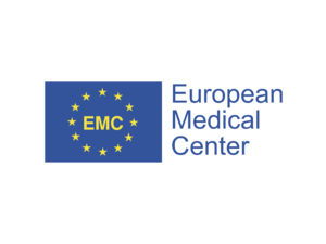 European Medical Center Logo