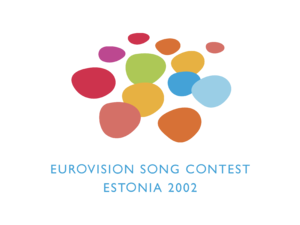 Eurovision Song Contest 2002 Logo