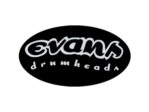 EVANS DRUMHEADS Logo