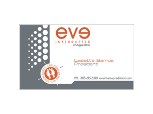 Eve Interrupted Magazine Logo