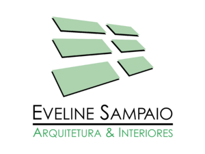 Eveline Sampaio Arquitetura Logo