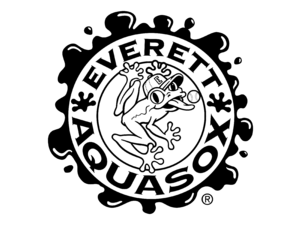 Everett AquaSox Logo
