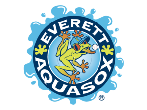Everett AquaSox Logo