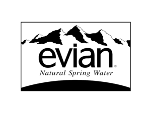 Evian Logo