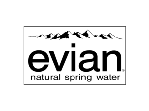 Evian Logo