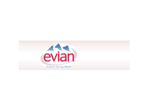 Evian Logo