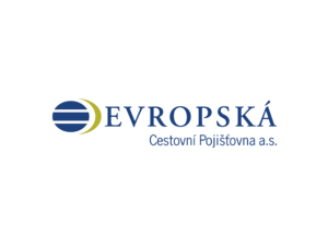 Evropska Cestovni Pojistovna Logo
