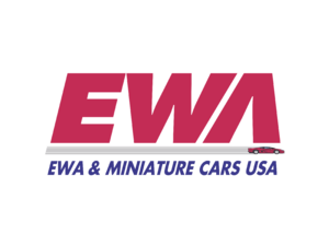 EWA & Miniature Cars USA Logo