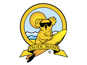 Exotic Blend Logo