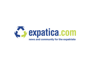 Expatica com Logo