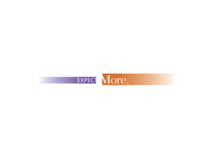 Expect More Logo