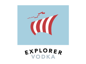 Explorer Vodka Logo