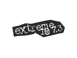Extreme 107 3 Logo