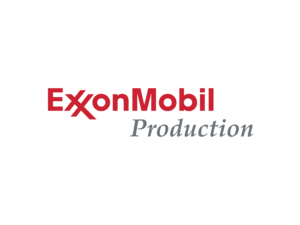 ExxonMobil Production Logo