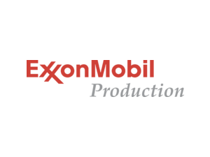 Exxonmobil Production Logo