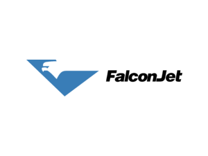 Falcon Jet Logo