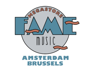 Fame Music Megastore Logo