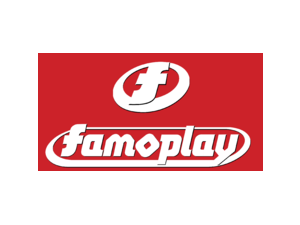 Famoplay Logo