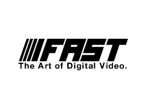 FAST DIGITAL VIDEO Logo