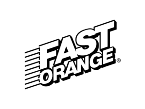 Fast Orange Logo
