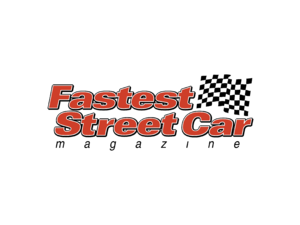 Fastest Street Car Logo
