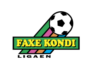 Faxe Kondi Ligaen Logo