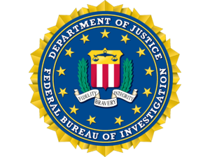 FBI Seal Logo